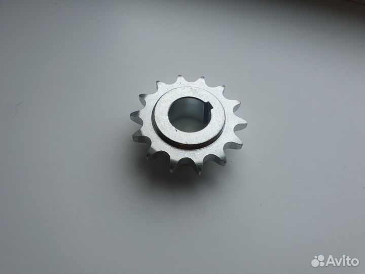 Звезда 14t 428 для мотора qs138