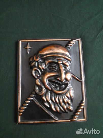 Панно настенное (СССР)