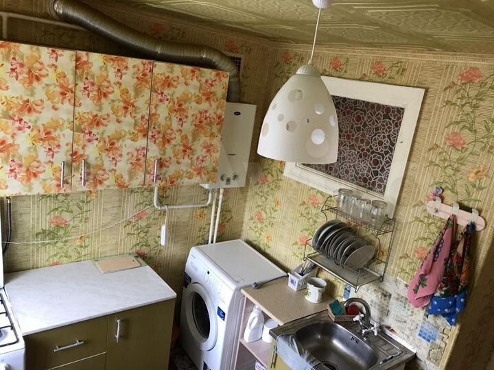 1-к. квартира, 35 м², 3/5 эт.