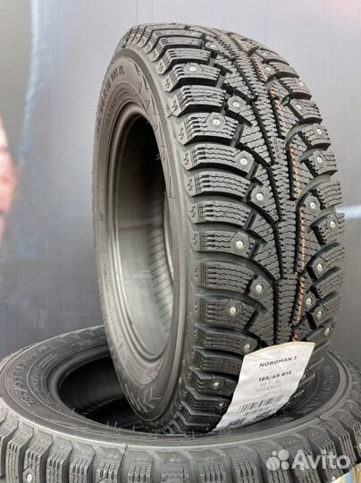 Nokian Tyres Nordman 5 185/65 R15 92T