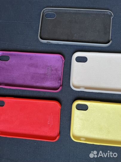 Чехол на iPhone xr