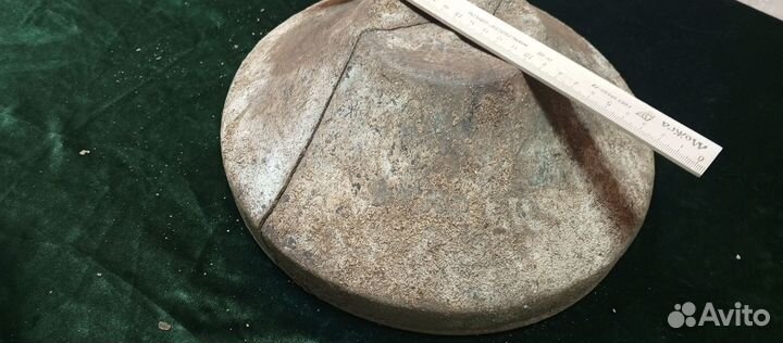 Античная чаша. Скифы, сарматы.требует склейки