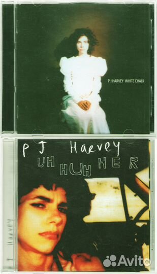 Cd PJ Havey, Kate Bush,Tori Amos