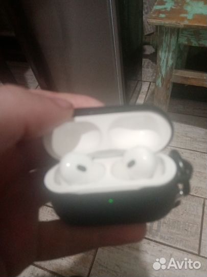 Наушники apple airpods pro 2 не ориг с чехлом