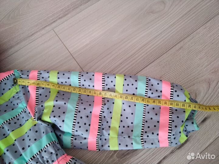 Куртка весенняя для девочки Lassie 92 р. (+6 см)