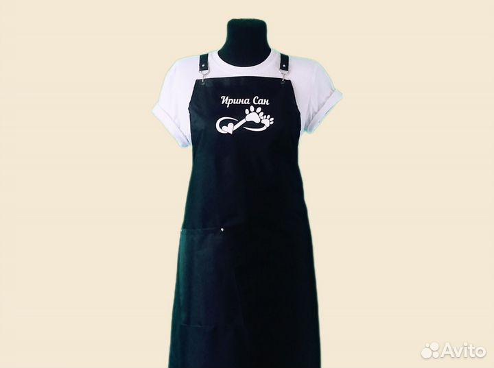 Фартук спецодежда