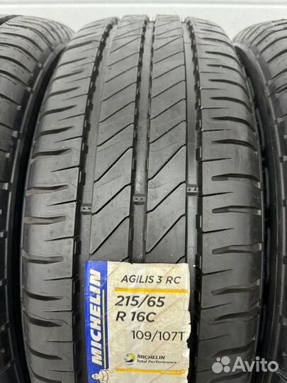 Michelin Agilis 3 215/65 R16C 107T