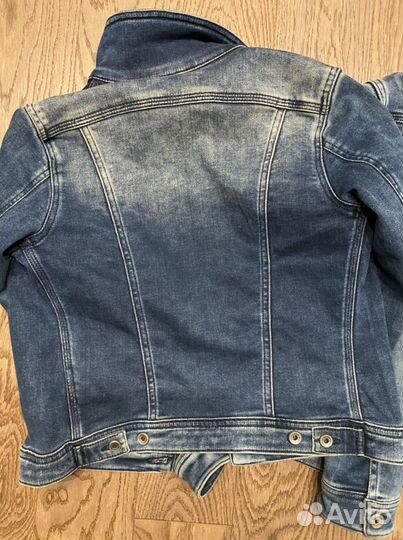 Джинсовая куртка Diesel 8-9 лет