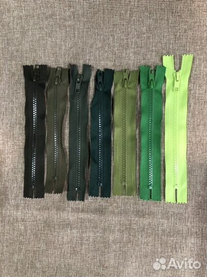 Молнии тракторные