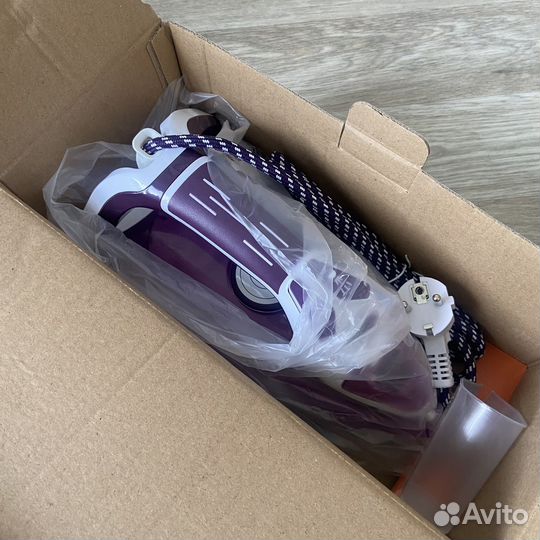 Утюг Vitek новый