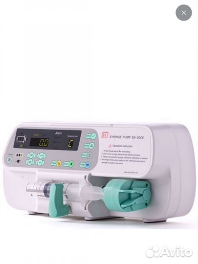 Инфузомат в аренду