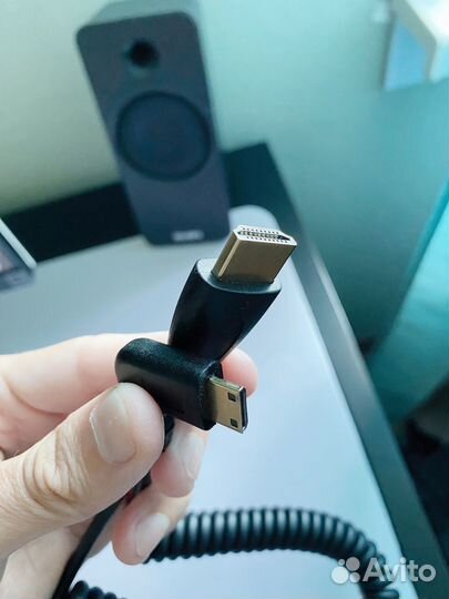 Кабель hdmi-mini hdmi