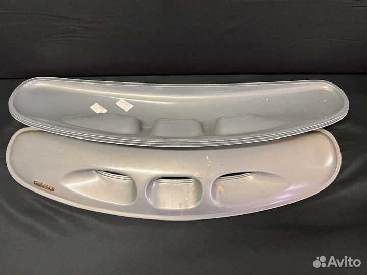 Воздухозаборник на капот Нива-2121