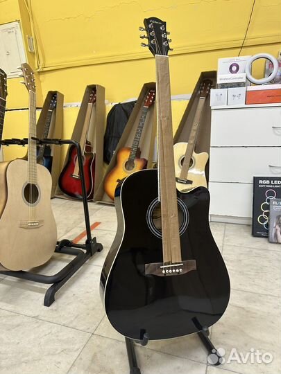 Акустическая гитара Elitaro 40