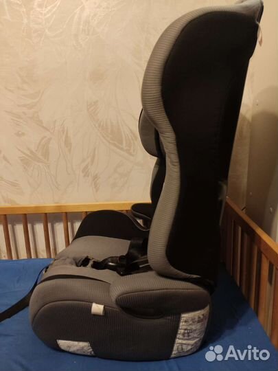 Детское автокресло 9 до 36 кг бу Zlatek