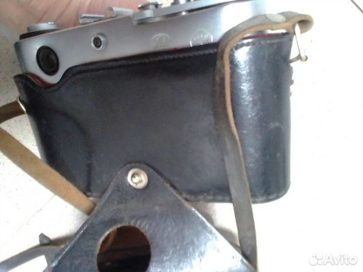 Фотоаппарат фэд 5в