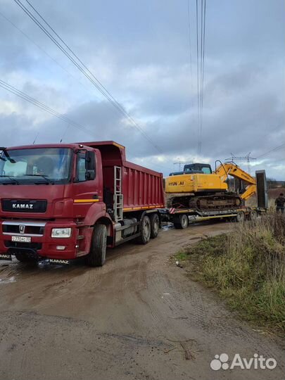 Машинист гусеничного экскаватора вахта