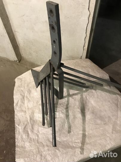 Навесное оборудование на мотоблок