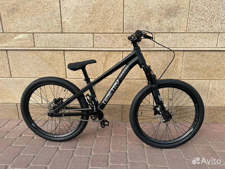 Велосипед новый Трюковый MTB street/ dirt r24