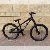 Велосипед новый Трюковый MTB street/ dirt r24