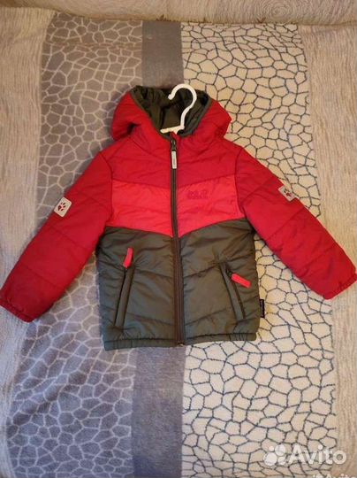 Куртка демисезон 92