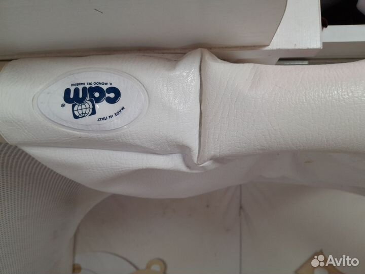 Манеж детский складной