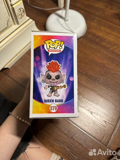 Фигурка funko pop