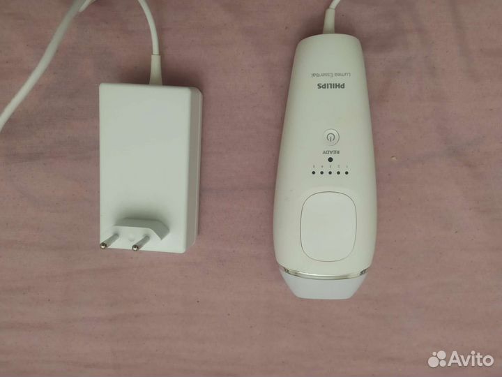 Фотоэпилятор Philips Lumea