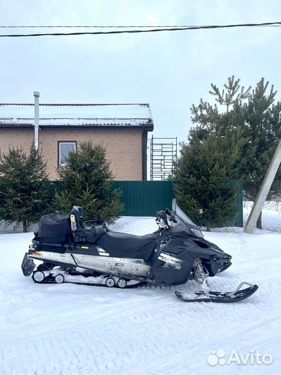 BRP lynx adventure GT 1200
