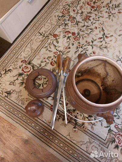 Тандыр электрический бу