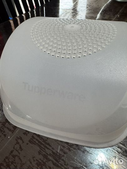 Умная сырница tupperware