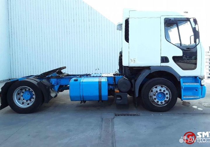 Разбираем грузовик Renault,Premium I 1996-2007