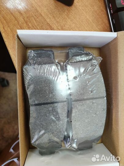 Тормозные колодки на honda