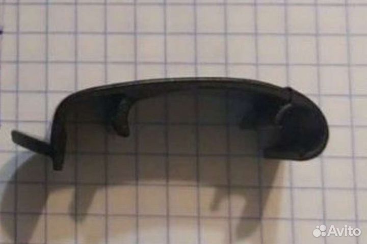 Ручка Защелка-пряжка Redmond RMB 614/1,m6011 2шт