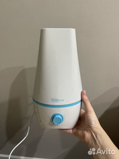 Увлажнитель воздуха Home Club