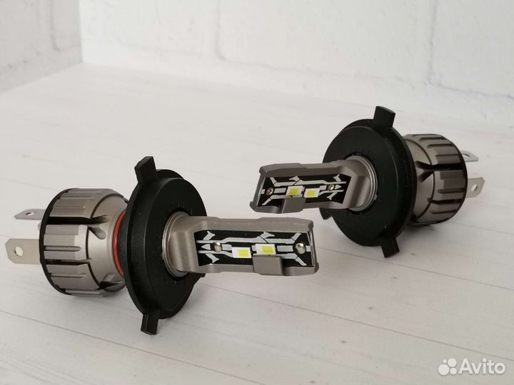 Светодиодные лампы Led E2 - H4