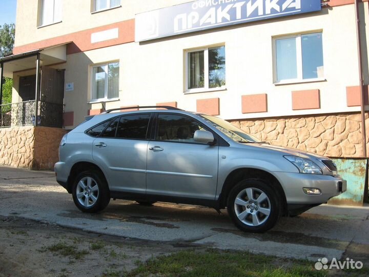 Lexus RX 3.5 AT, 2007, 252 000 км