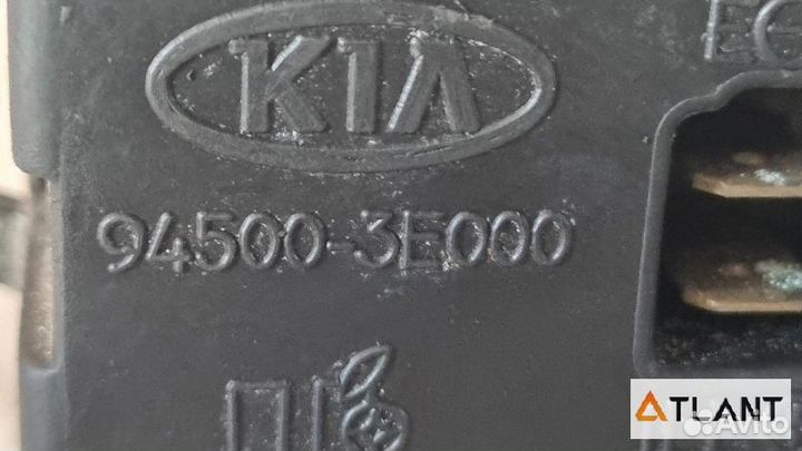 Часы KIA sorento
