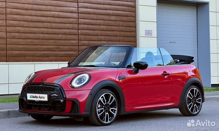 MINI Cooper 1.5 AMT, 2021, 43 000 км