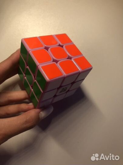 Кубик рубика