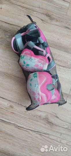 Защита для роликов