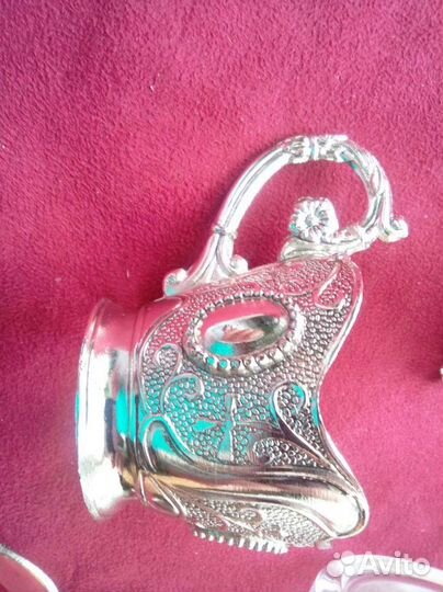 Кофейный сервиз