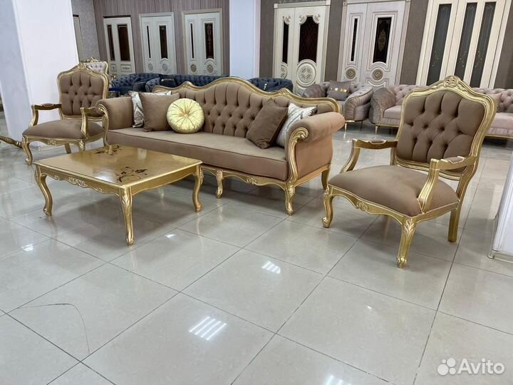 Мягкая мебель