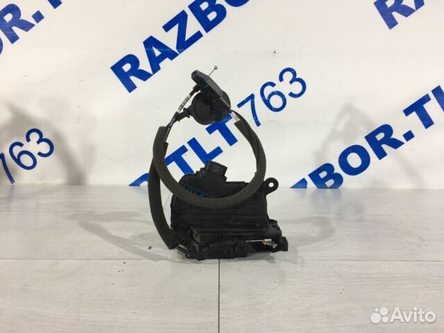 Замок двери передний правый renault kaptur 1.6 CVT