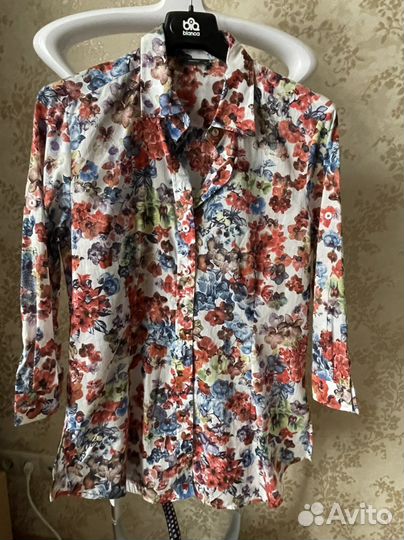 Вещи 44 46 размер женские пакетом Zara Eterna