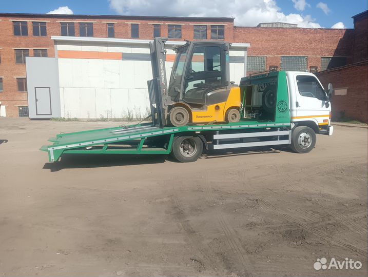 Услуги эвакуатора круглосуточно