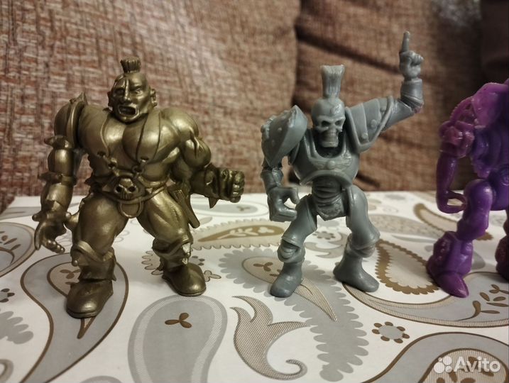 Робозвери 90х