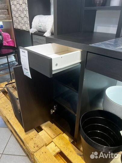 Компьютерный стол Микке IKEA, оригинал, новый