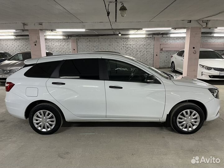 LADA Vesta 1.6 МТ, 2019, 85 000 км