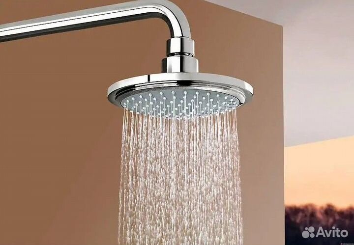 Верхний душ Grohe 28232000 Euphoria Cosmopolitan 1